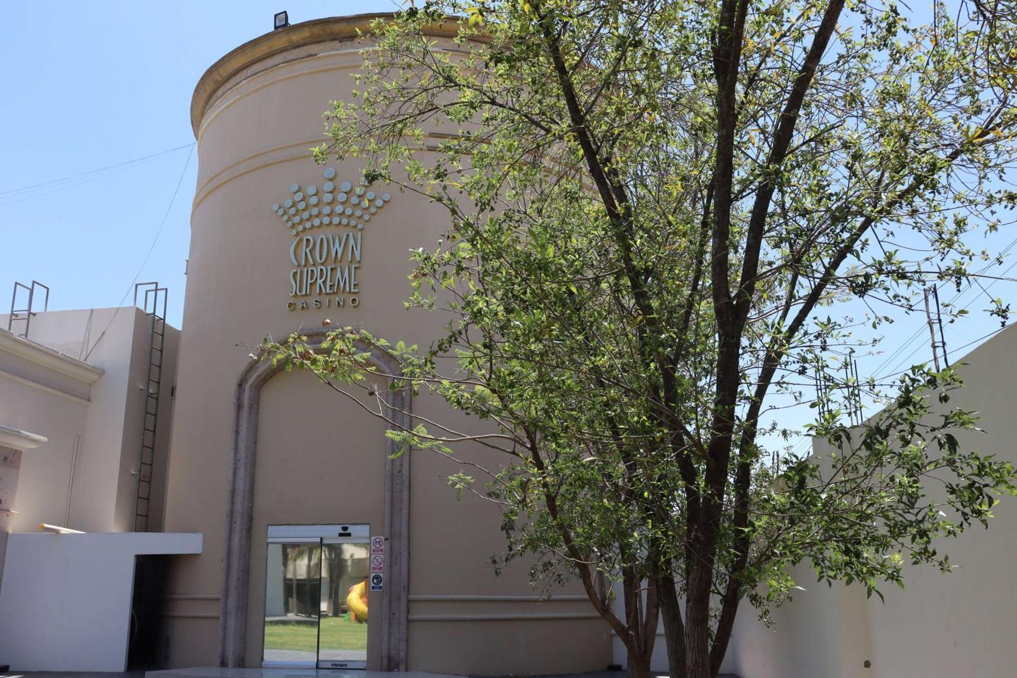 Wyndham Garden Aguascalientes Hotel & Casino Екстериор снимка